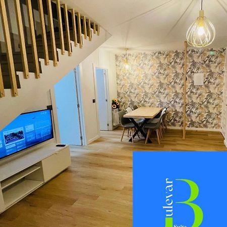 Bulevar Suite Нава-де-ла-Асунсьон Экстерьер фото