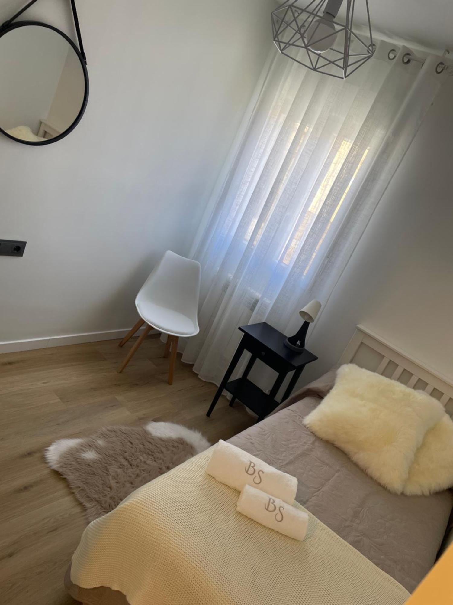 Bulevar Suite Нава-де-ла-Асунсьон Экстерьер фото