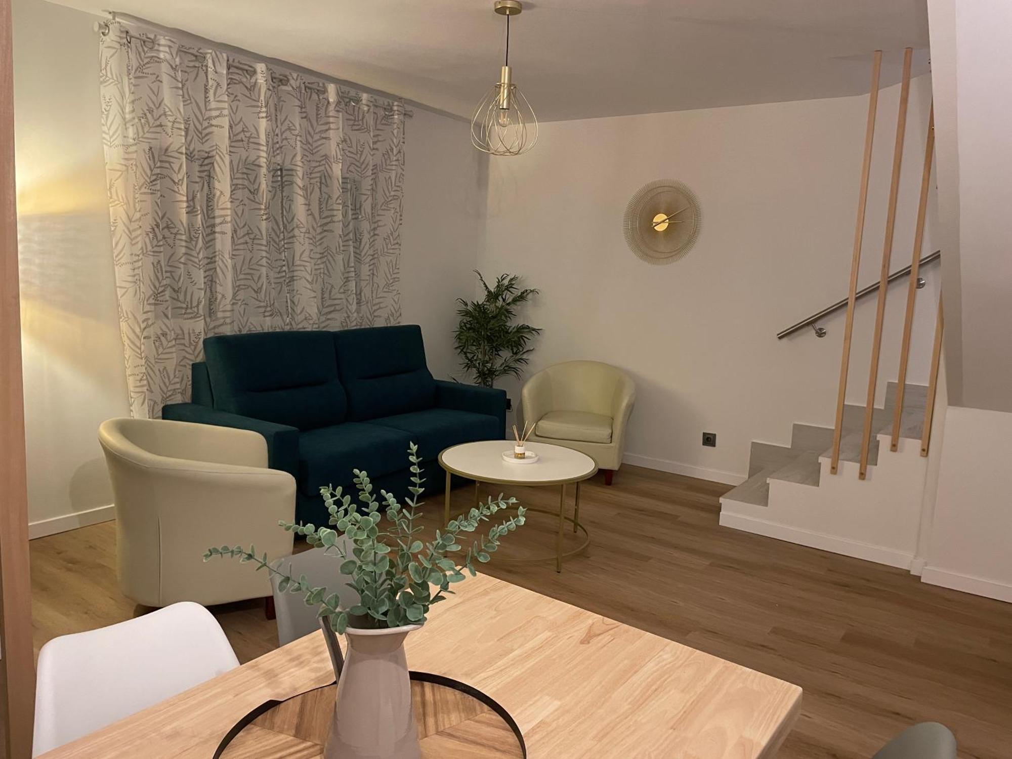 Bulevar Suite Нава-де-ла-Асунсьон Экстерьер фото