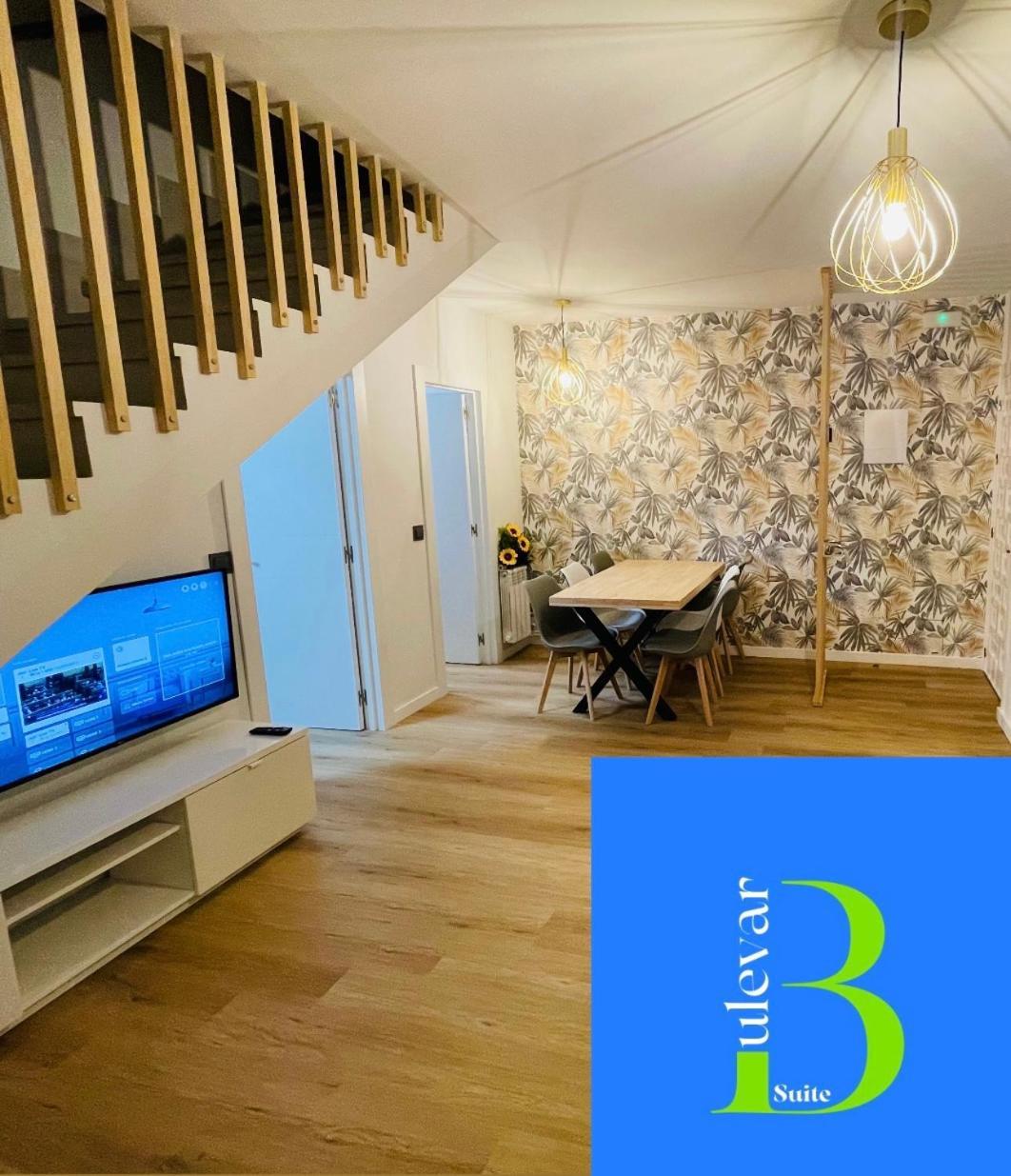 Bulevar Suite Нава-де-ла-Асунсьон Экстерьер фото